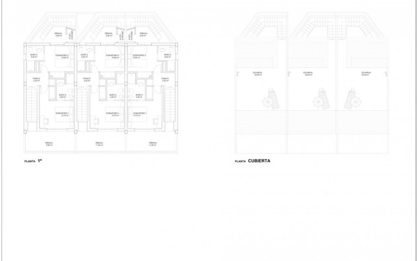 Nieuwbouw Woningen - Town House -
Torrevieja - Los Altos