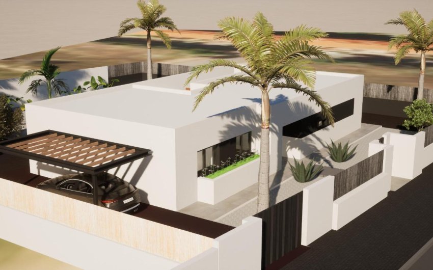 Nieuwbouw Woningen - Villa -
Alfas del Pí - Arabí