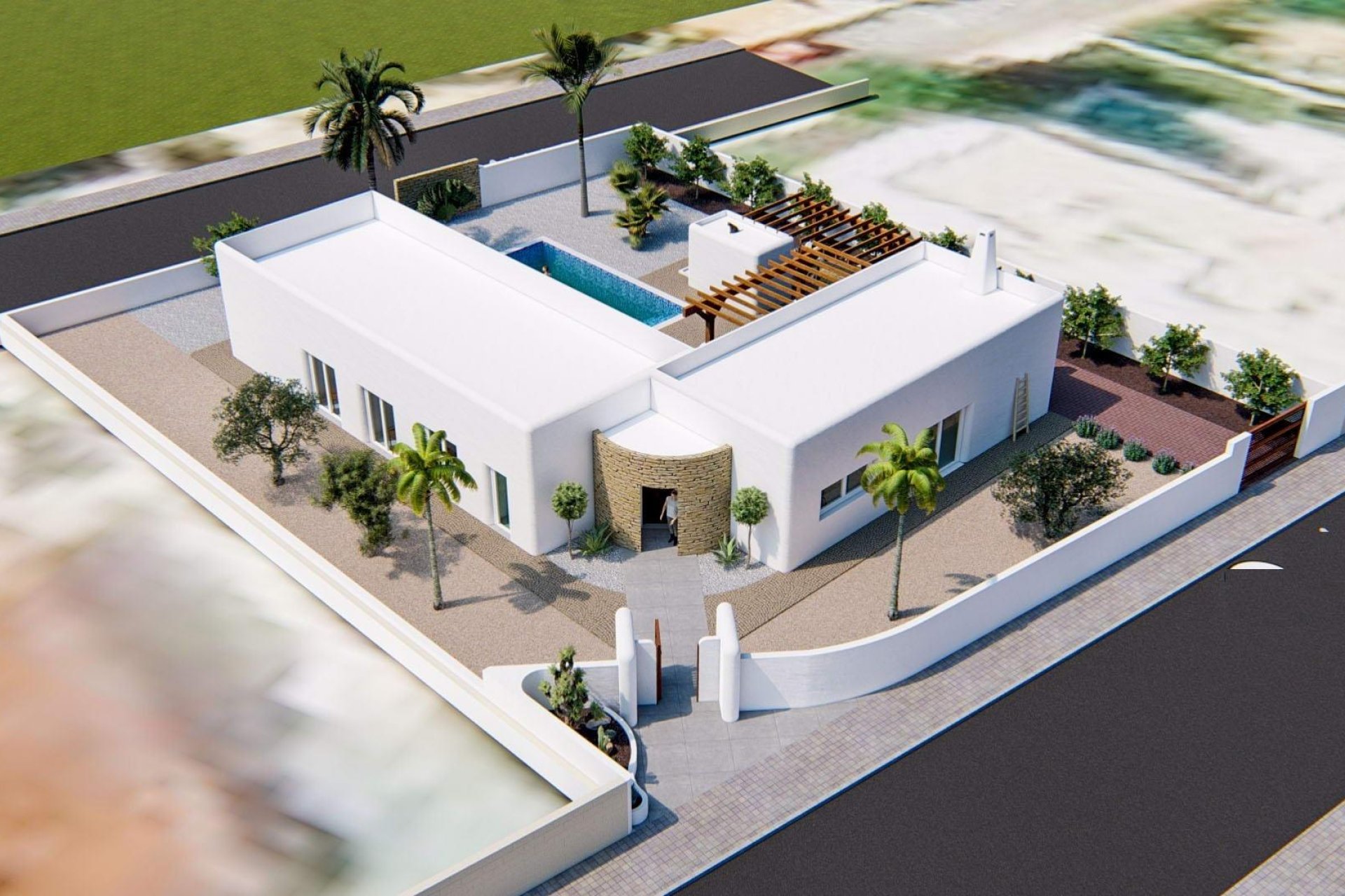 Nieuwbouw Woningen - Villa -
Alfas del Pí - Arabí