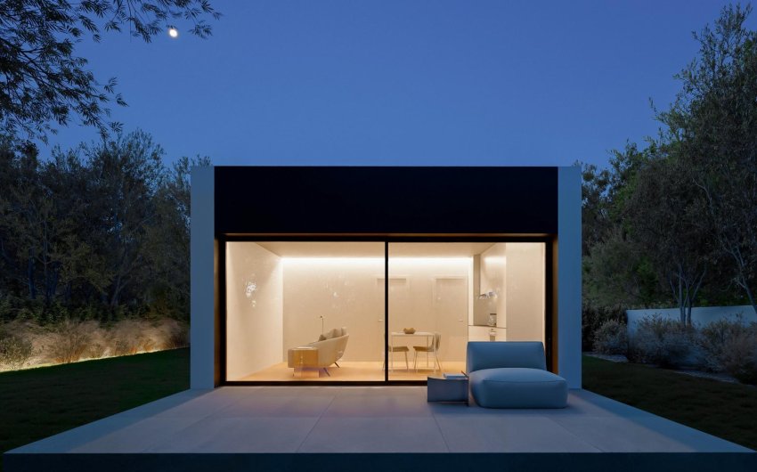 Nieuwbouw Woningen - Villa -
Alfas del Pí - Barranc Fondo