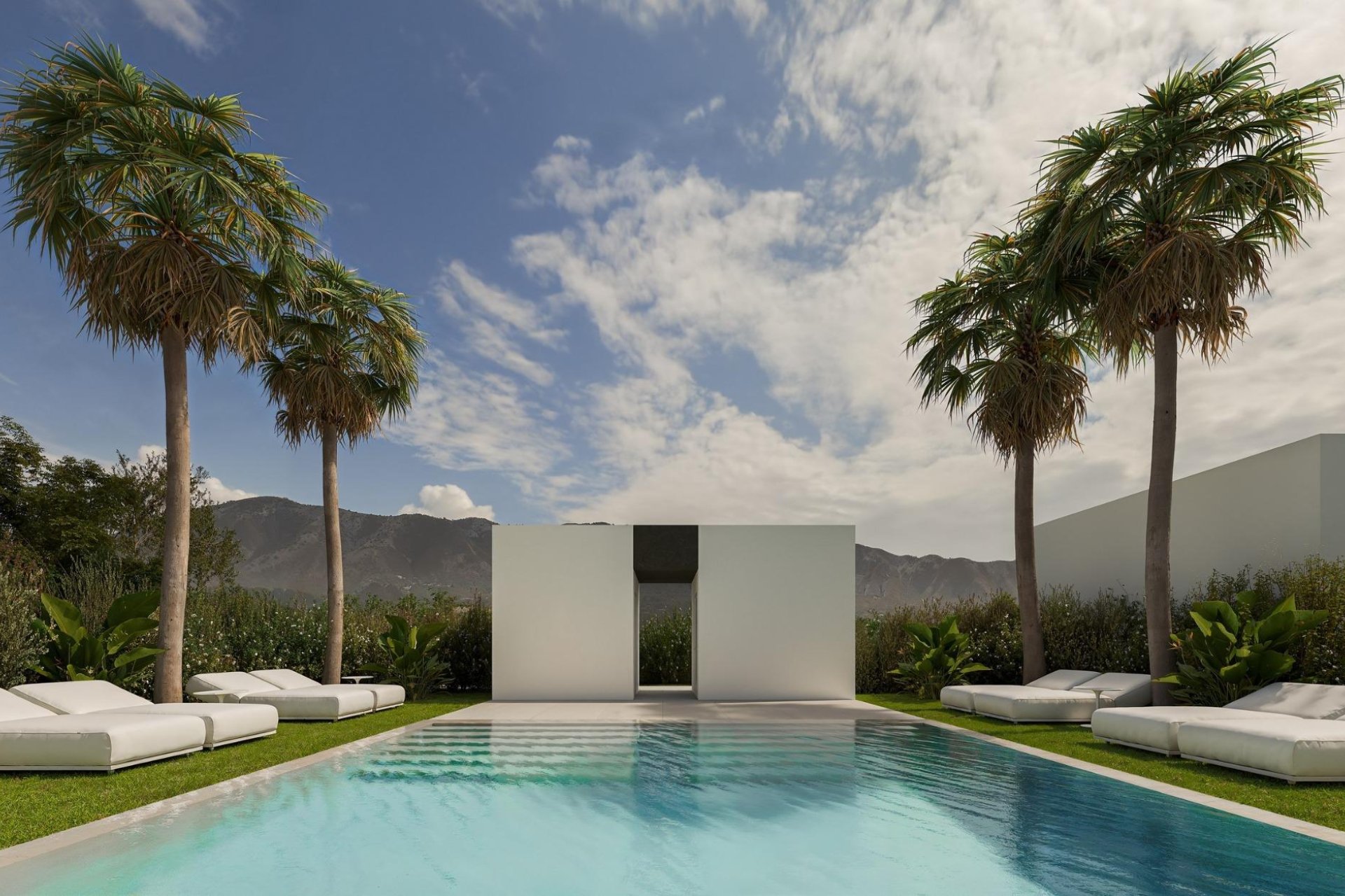 Nieuwbouw Woningen - Villa -
Alfas del Pí - Barranc Fondo