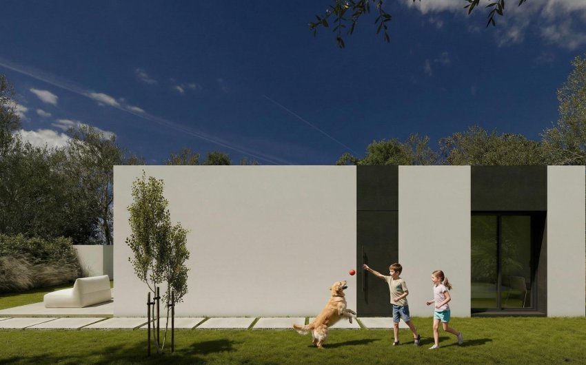 Nieuwbouw Woningen - Villa -
Alfas del Pí - Barranc Fondo