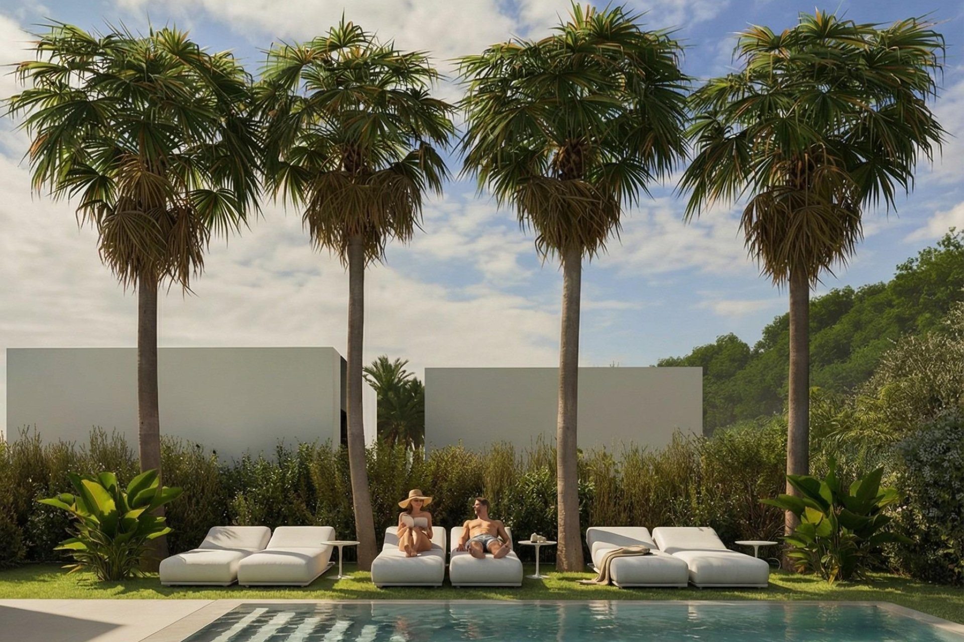 Nieuwbouw Woningen - Villa -
Alfas del Pí - Barranc Fondo