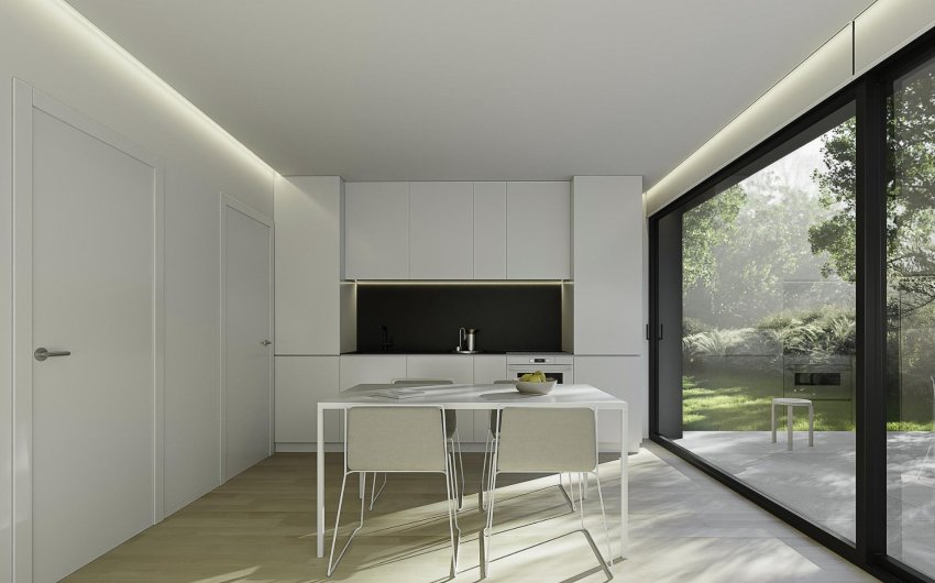 Nieuwbouw Woningen - Villa -
Alfas del Pí - Barranc Fondo