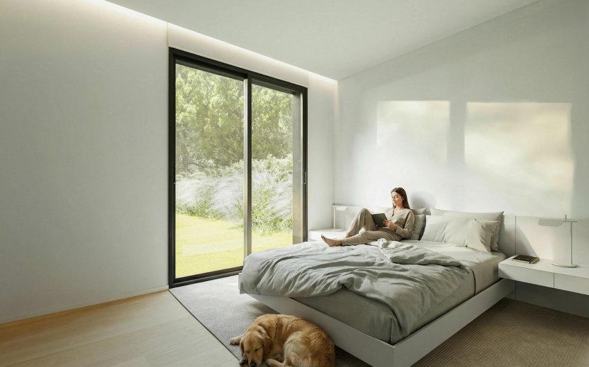 Nieuwbouw Woningen - Villa -
Alfas del Pí - Barranc Fondo