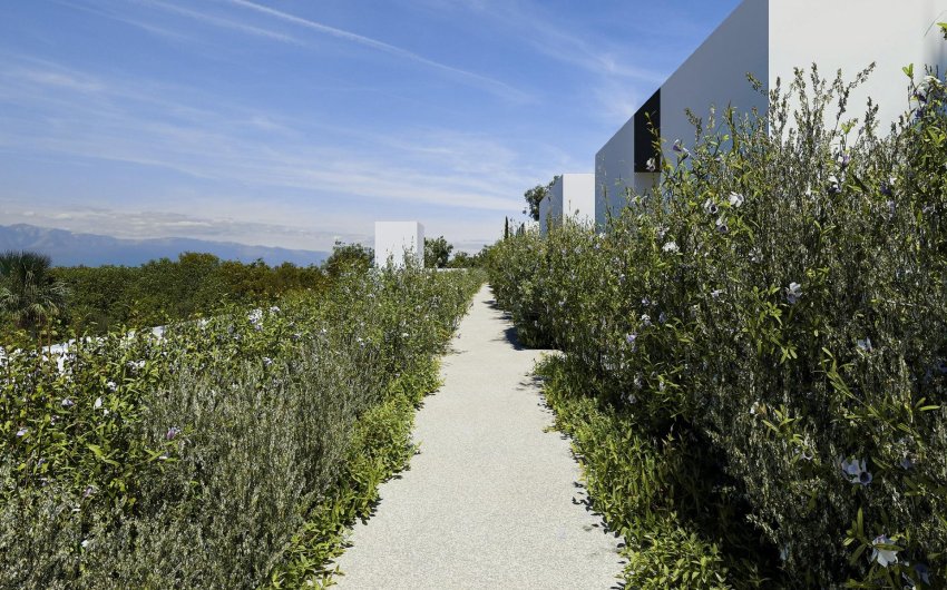 Nieuwbouw Woningen - Villa -
Alfas del Pí - Barranc Fondo