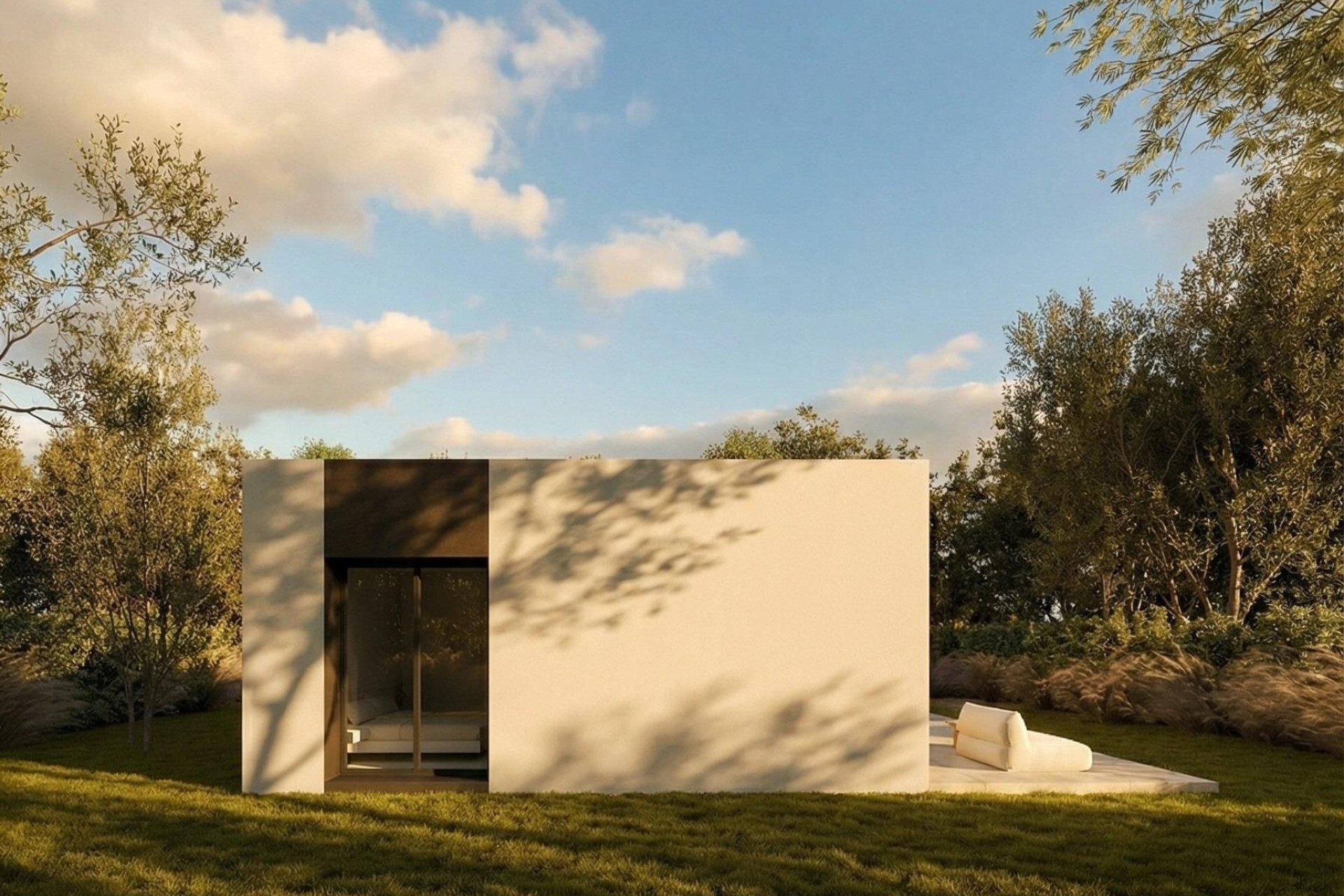 Nieuwbouw Woningen - Villa -
Alfas del Pí - Barranc Fondo