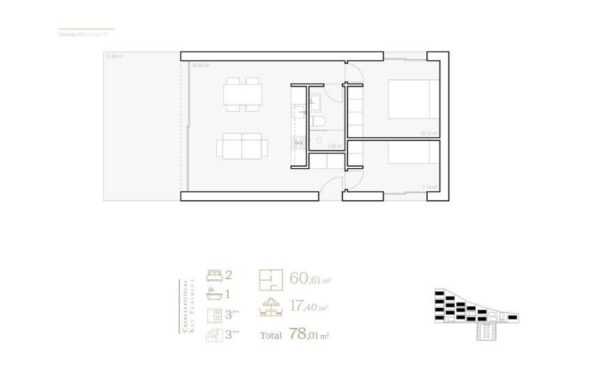 Nieuwbouw Woningen - Villa -
Alfas del Pí - Barranc Fondo