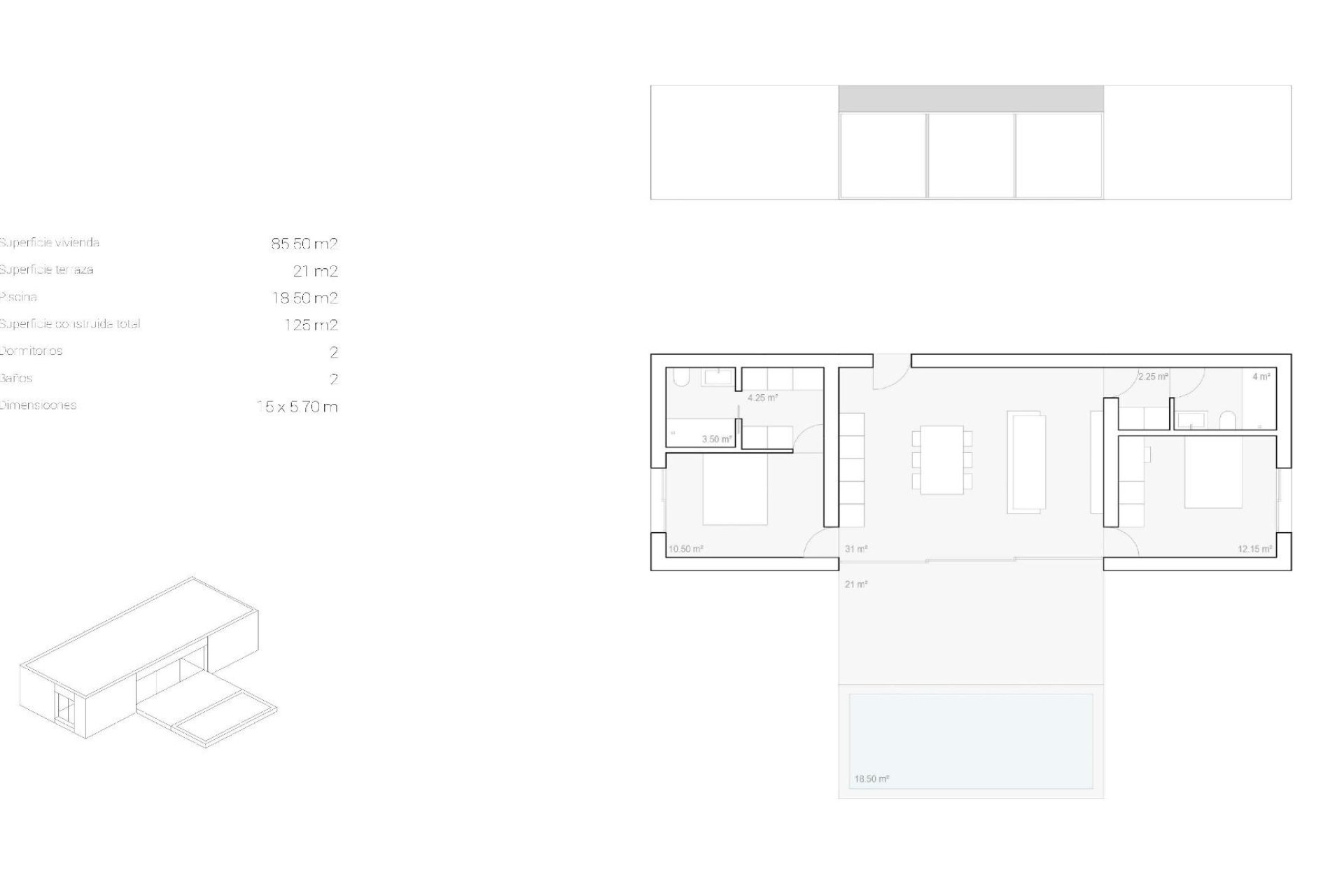 Nieuwbouw Woningen - Villa -
Alfas del Pí - Barranc Fondo