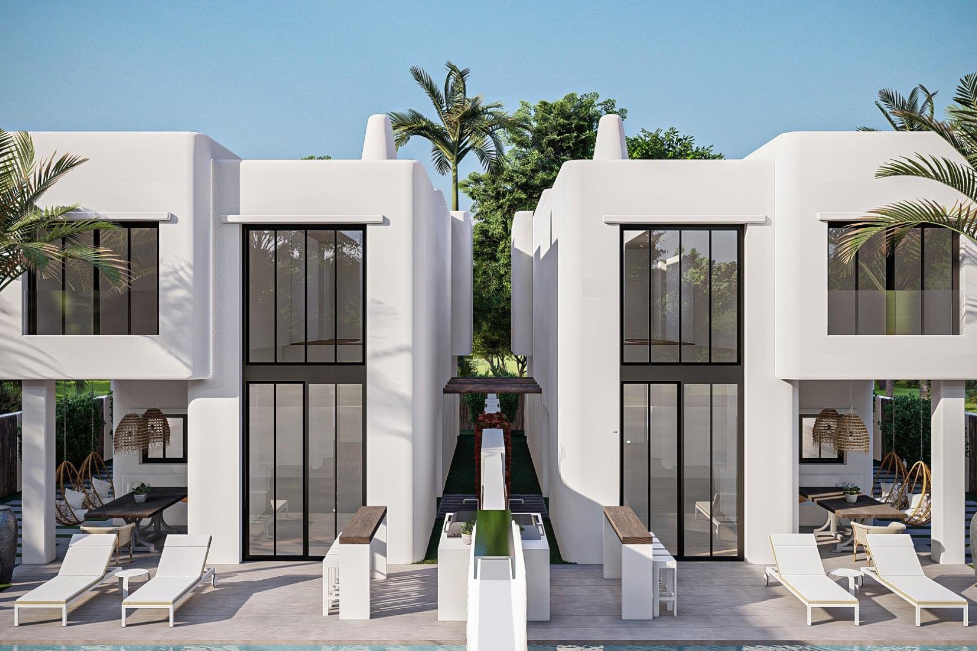 Nieuwbouw Woningen - Villa -
Alfas del Pí - El Albir