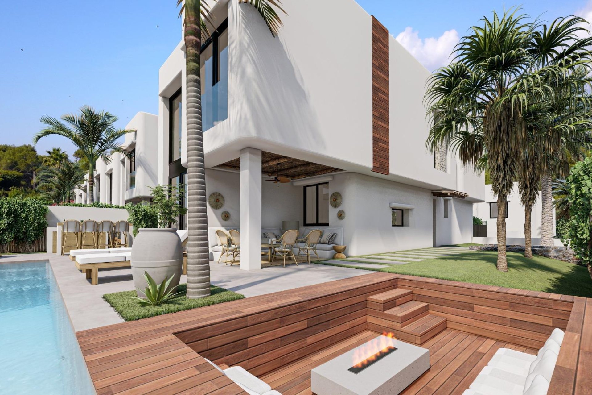 Nieuwbouw Woningen - Villa -
Alfas del Pí - El Albir