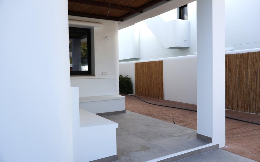 Nieuwbouw Woningen - Villa -
Alfas del Pí - El Albir