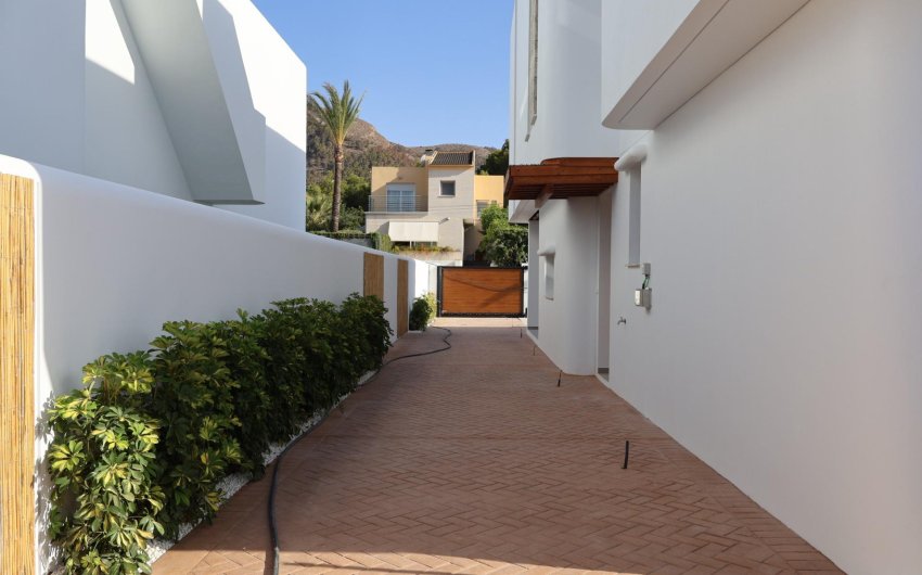 Nieuwbouw Woningen - Villa -
Alfas del Pí - El Albir
