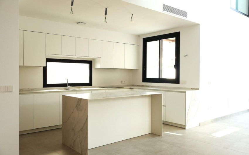 Nieuwbouw Woningen - Villa -
Alfas del Pí - El Albir