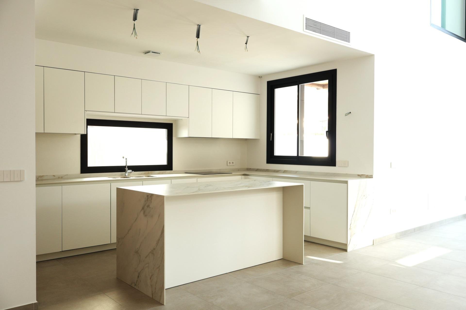 Nieuwbouw Woningen - Villa -
Alfas del Pí - El Albir