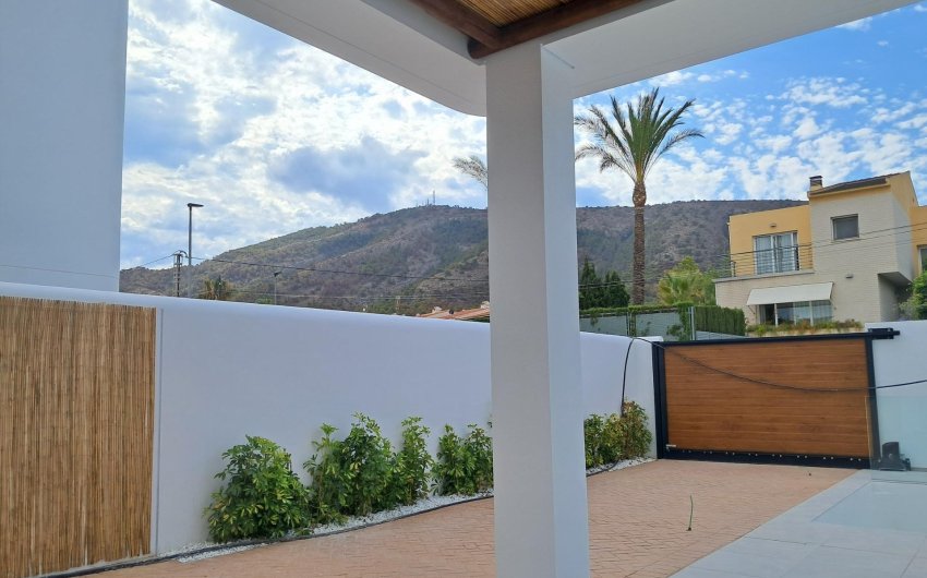 Nieuwbouw Woningen - Villa -
Alfas del Pí - El Albir