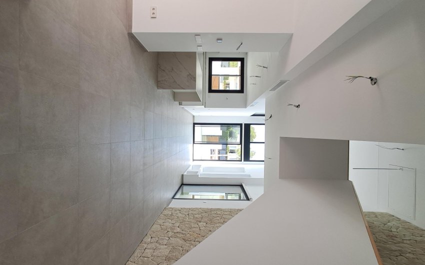 Nieuwbouw Woningen - Villa -
Alfas del Pí - El Albir