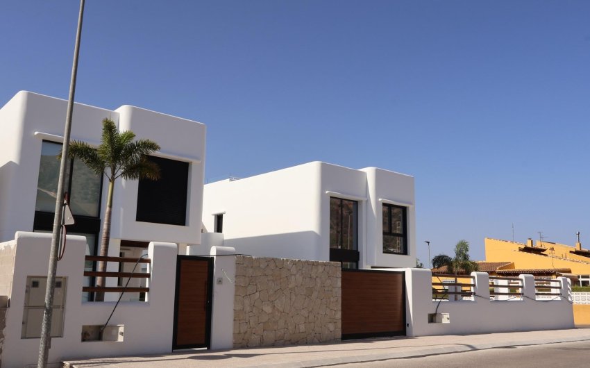 Nieuwbouw Woningen - Villa -
Alfas del Pí - El Albir