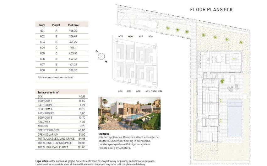 Nieuwbouw Woningen - Villa -
Algorfa - La Finca Golf