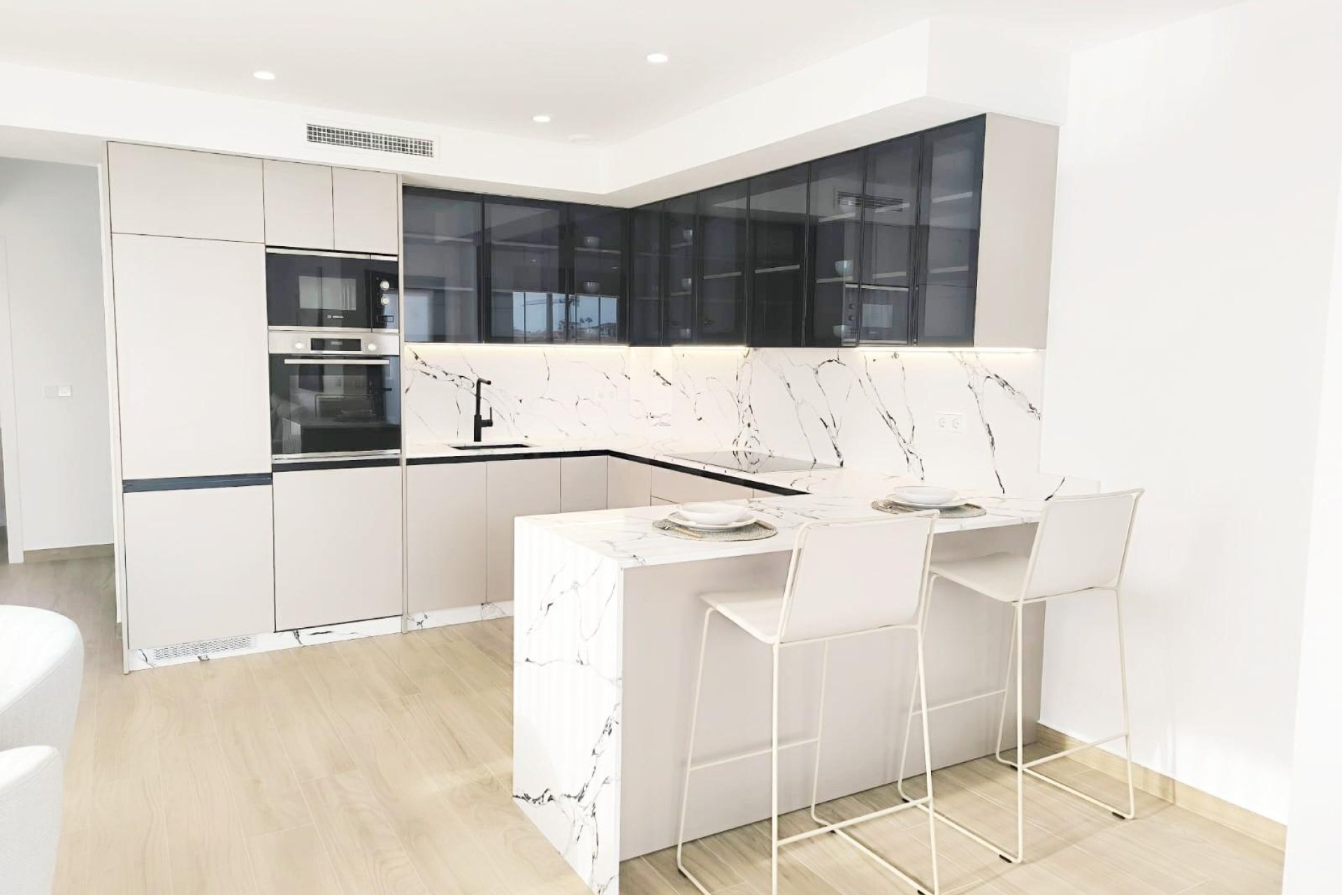 Nieuwbouw Woningen - Villa -
Algorfa - La Finca Golf