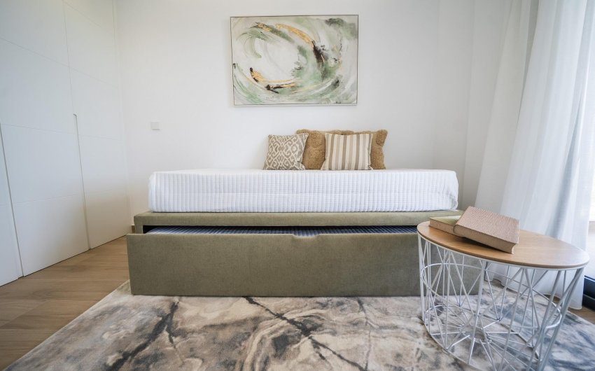 Nieuwbouw Woningen - Villa -
Algorfa - La Finca Golf