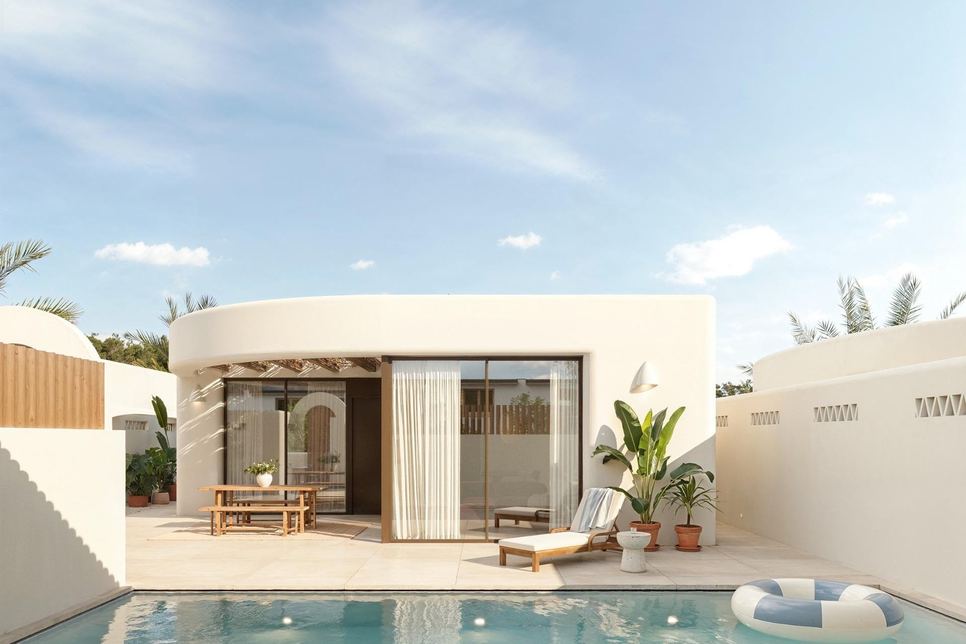 Nieuwbouw Woningen - Villa -
Algorfa - La Finca Golf