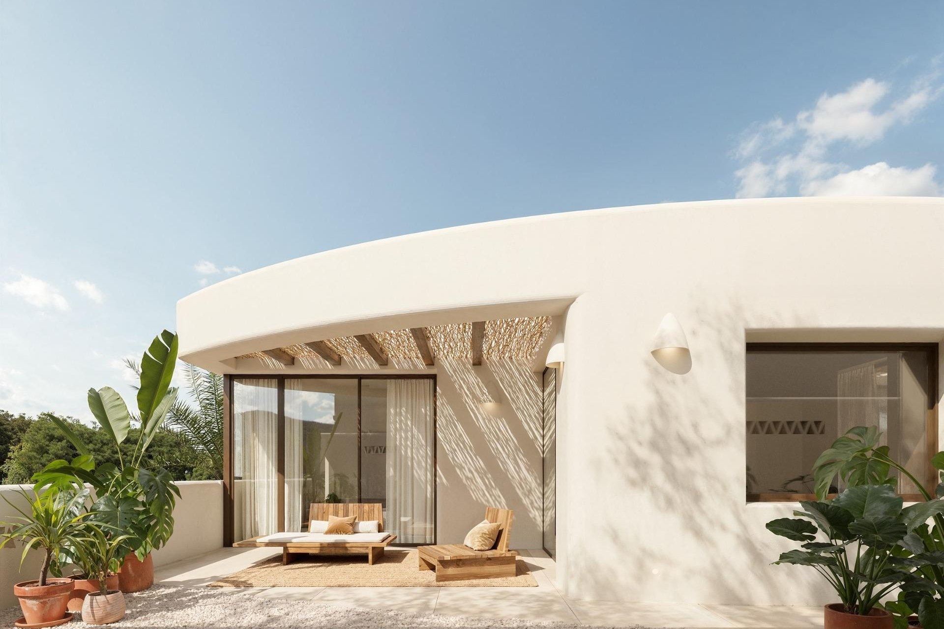 Nieuwbouw Woningen - Villa -
Algorfa - La Finca Golf