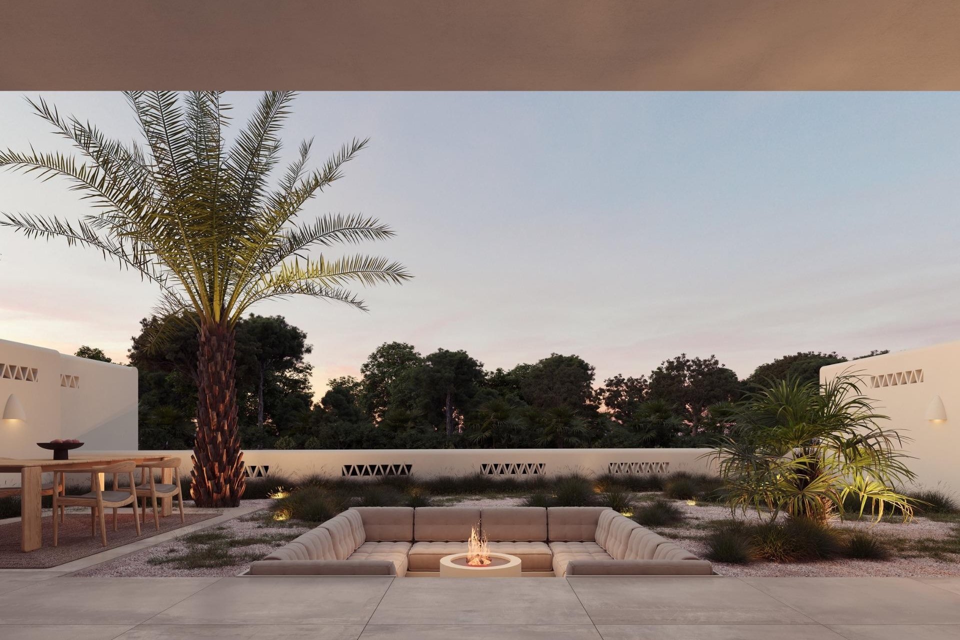 Nieuwbouw Woningen - Villa -
Algorfa - La Finca Golf