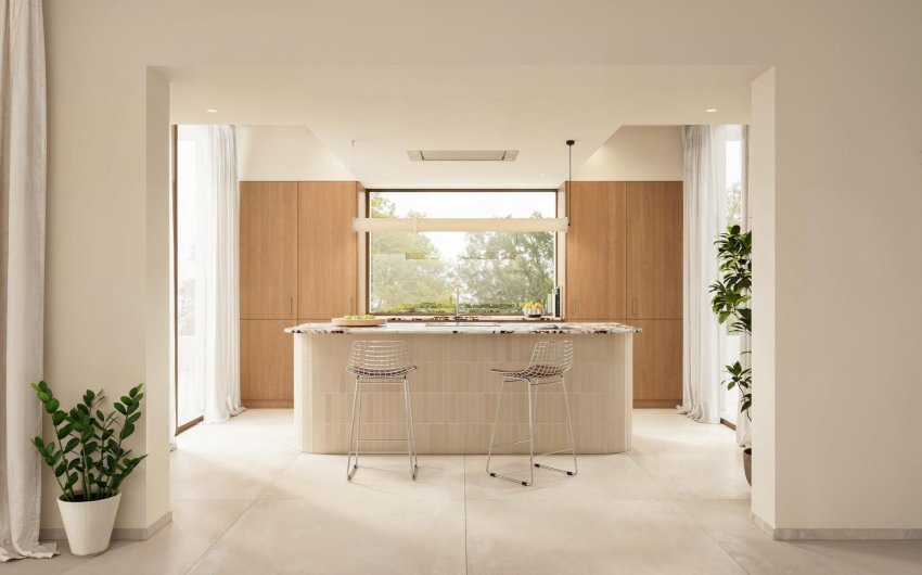 Nieuwbouw Woningen - Villa -
Algorfa - La Finca Golf