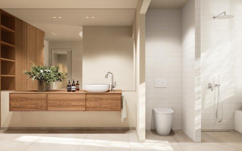 Nieuwbouw Woningen - Villa -
Algorfa - La Finca Golf