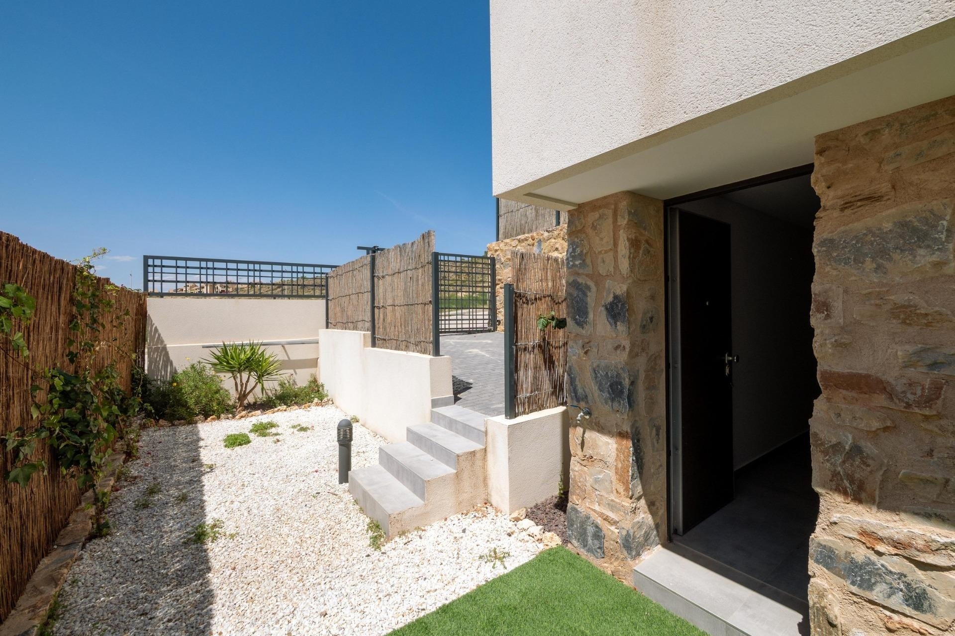 Nieuwbouw Woningen - Villa -
Algorfa - La Finca Golf