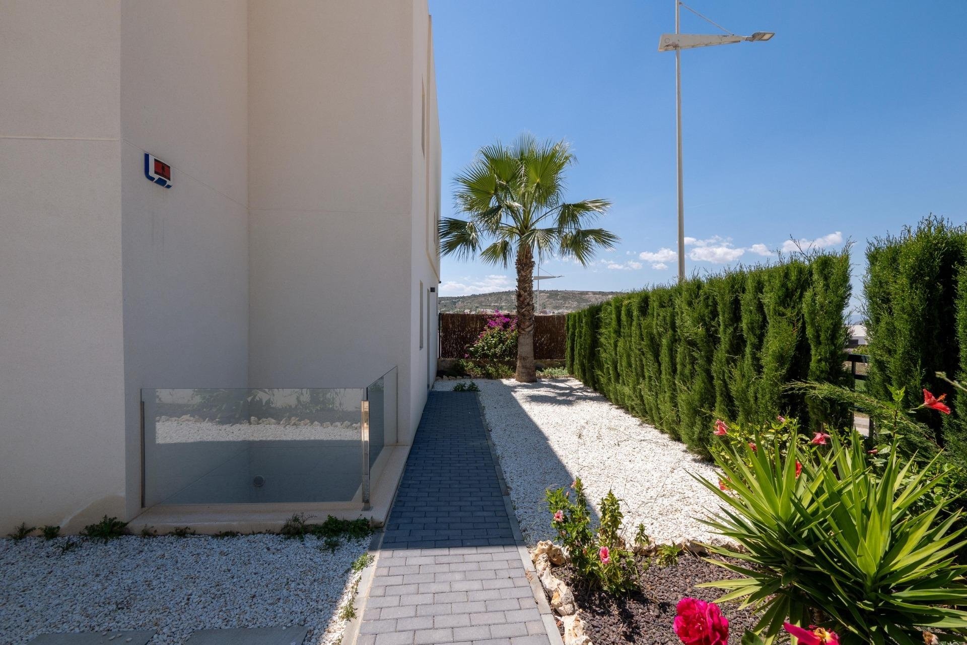 Nieuwbouw Woningen - Villa -
Algorfa - La Finca Golf