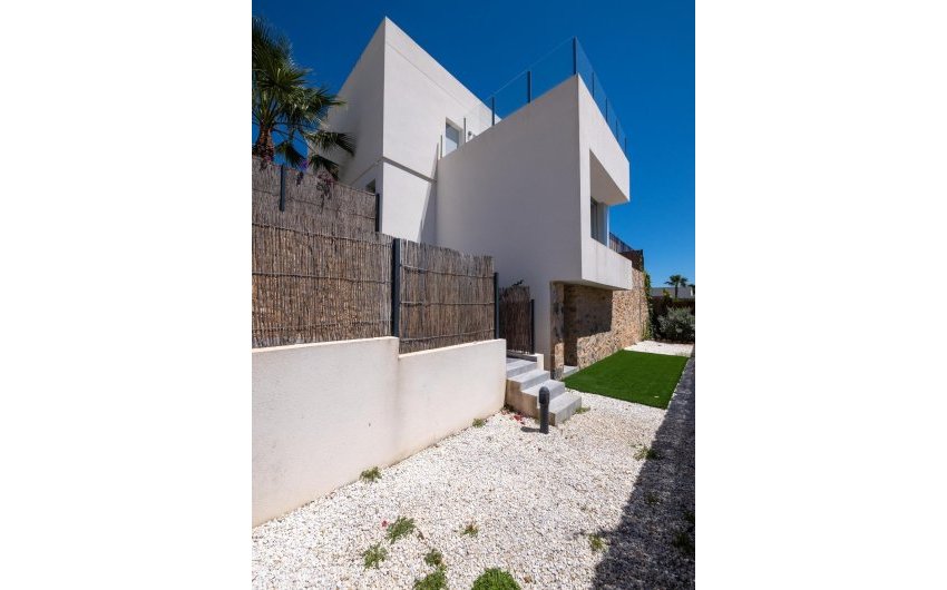 Nieuwbouw Woningen - Villa -
Algorfa - La Finca Golf