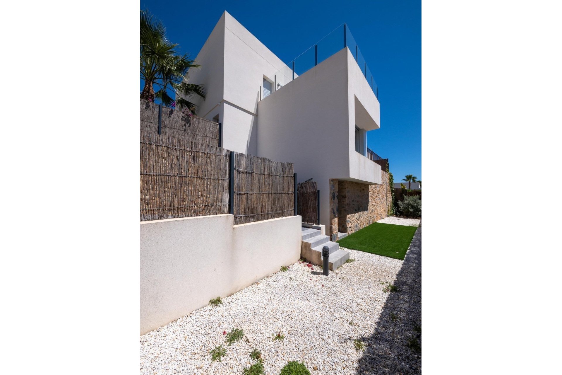 Nieuwbouw Woningen - Villa -
Algorfa - La Finca Golf