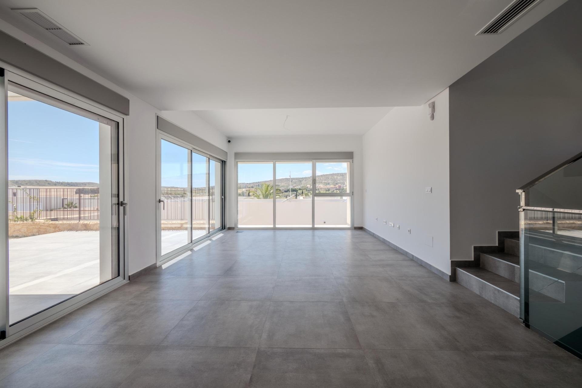 Nieuwbouw Woningen - Villa -
Algorfa - La Finca Golf