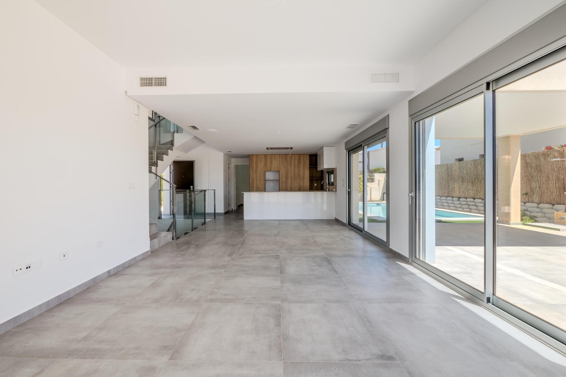 Nieuwbouw Woningen - Villa -
Algorfa - La Finca Golf