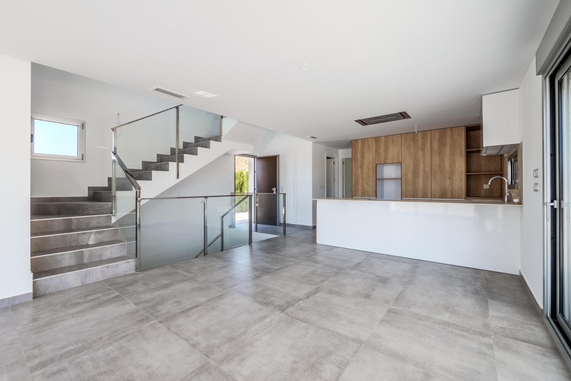 Nieuwbouw Woningen - Villa -
Algorfa - La Finca Golf