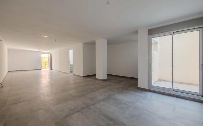 Nieuwbouw Woningen - Villa -
Algorfa - La Finca Golf
