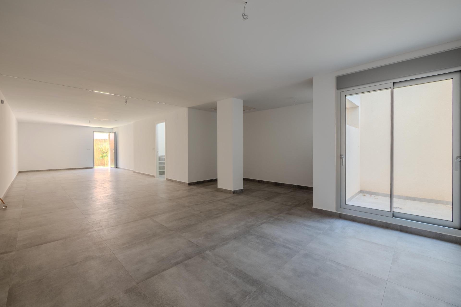 Nieuwbouw Woningen - Villa -
Algorfa - La Finca Golf