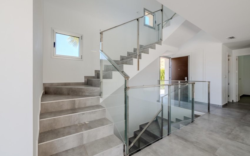 Nieuwbouw Woningen - Villa -
Algorfa - La Finca Golf