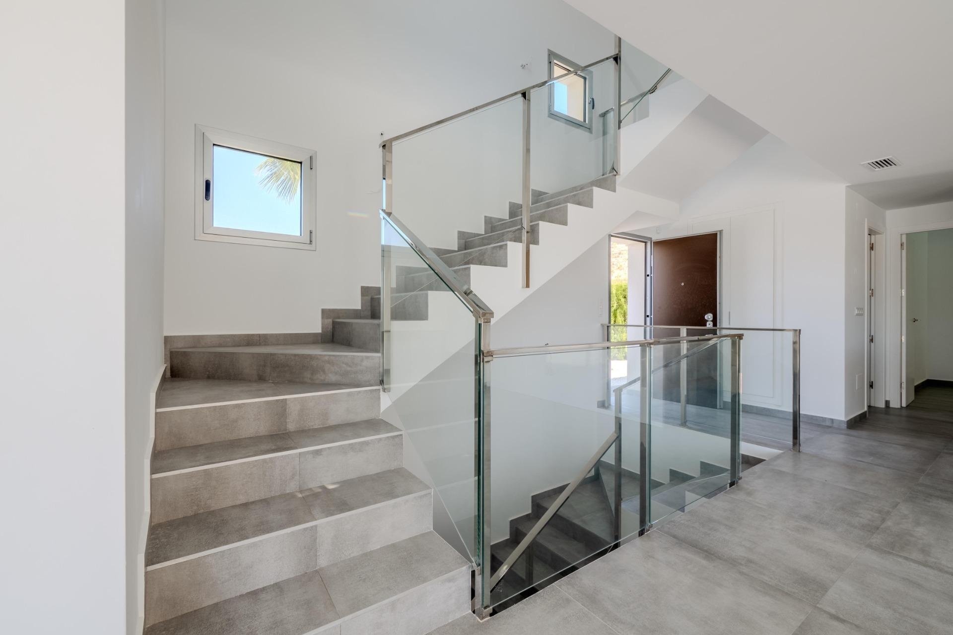 Nieuwbouw Woningen - Villa -
Algorfa - La Finca Golf
