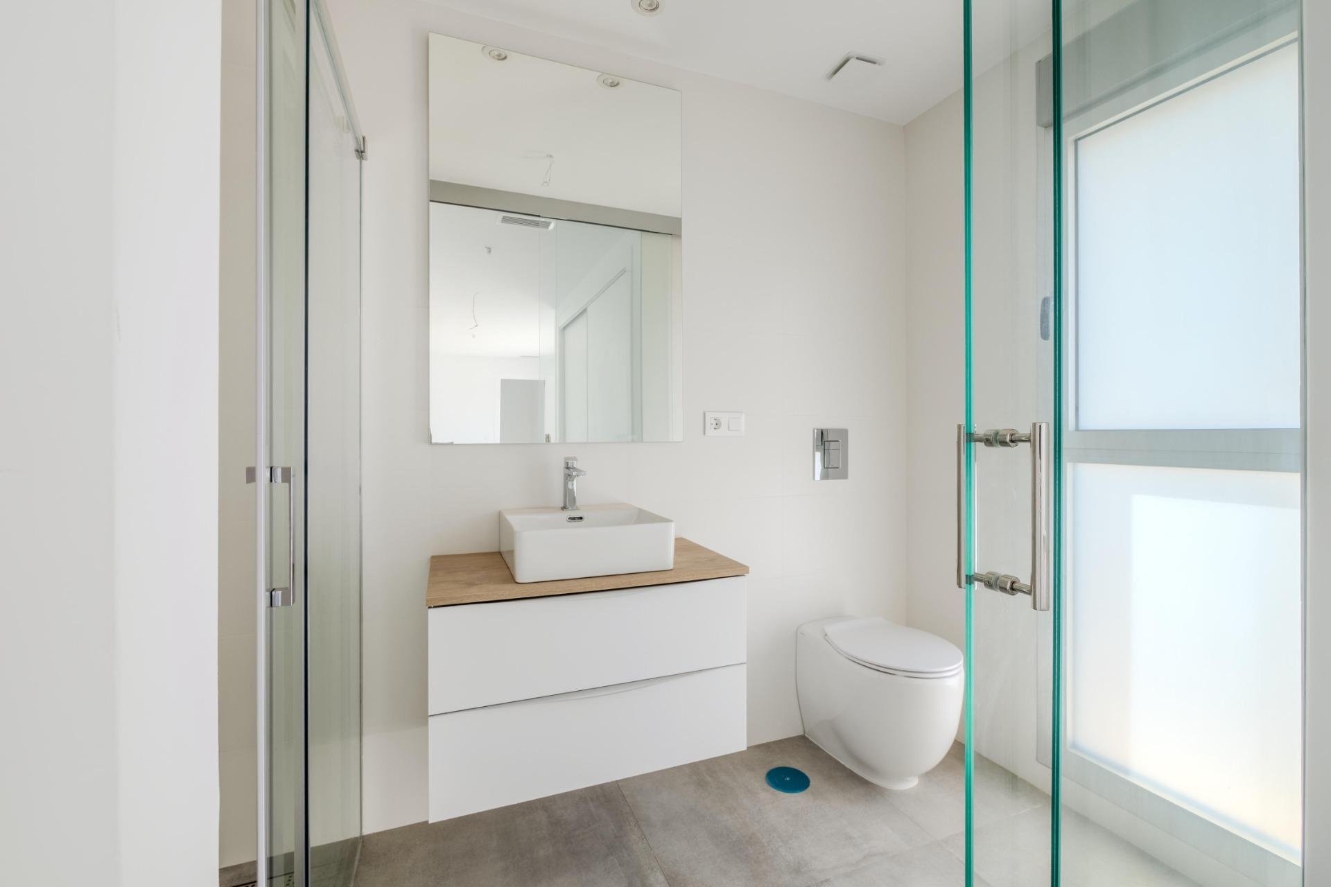 Nieuwbouw Woningen - Villa -
Algorfa - La Finca Golf