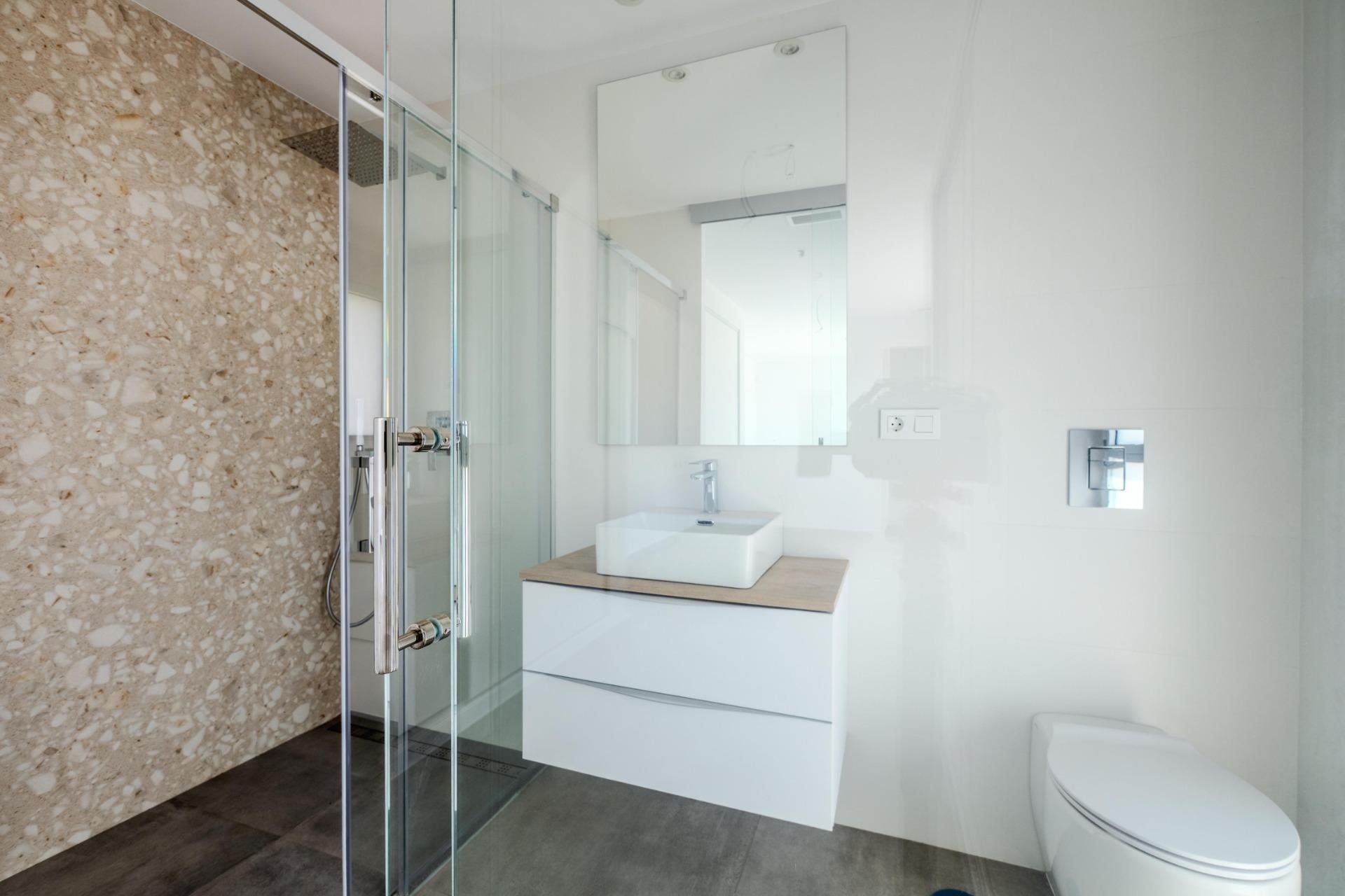 Nieuwbouw Woningen - Villa -
Algorfa - La Finca Golf