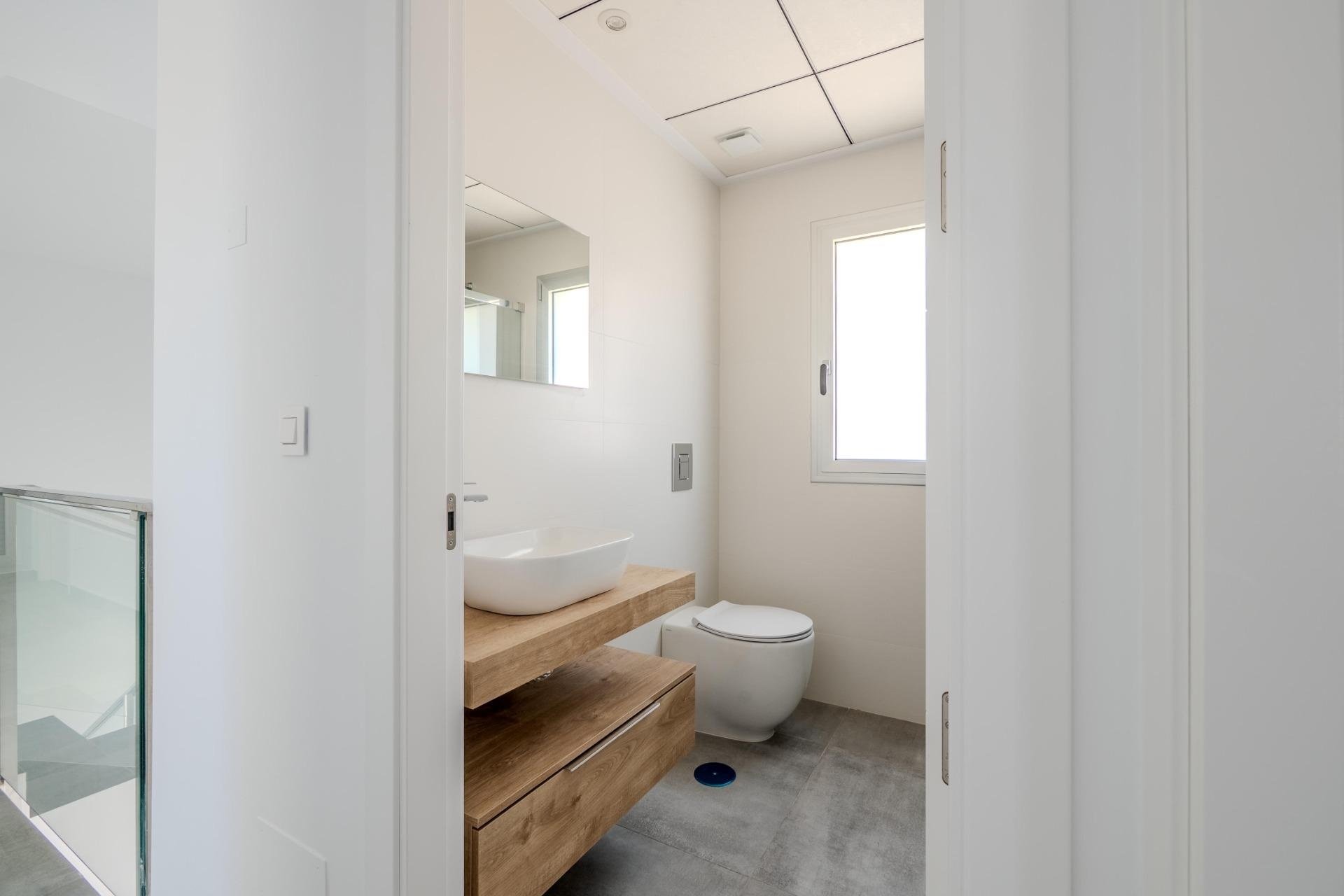 Nieuwbouw Woningen - Villa -
Algorfa - La Finca Golf