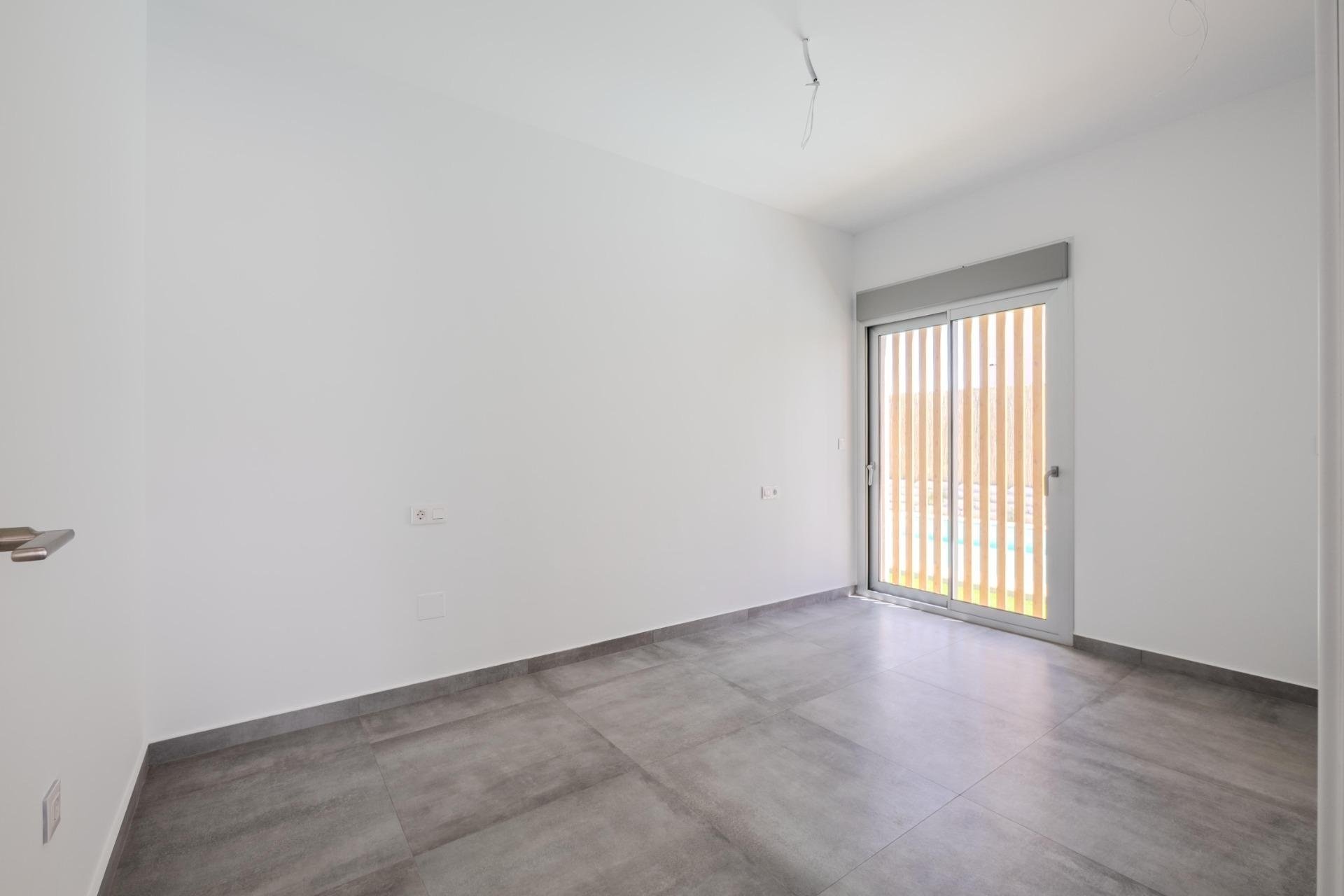 Nieuwbouw Woningen - Villa -
Algorfa - La Finca Golf