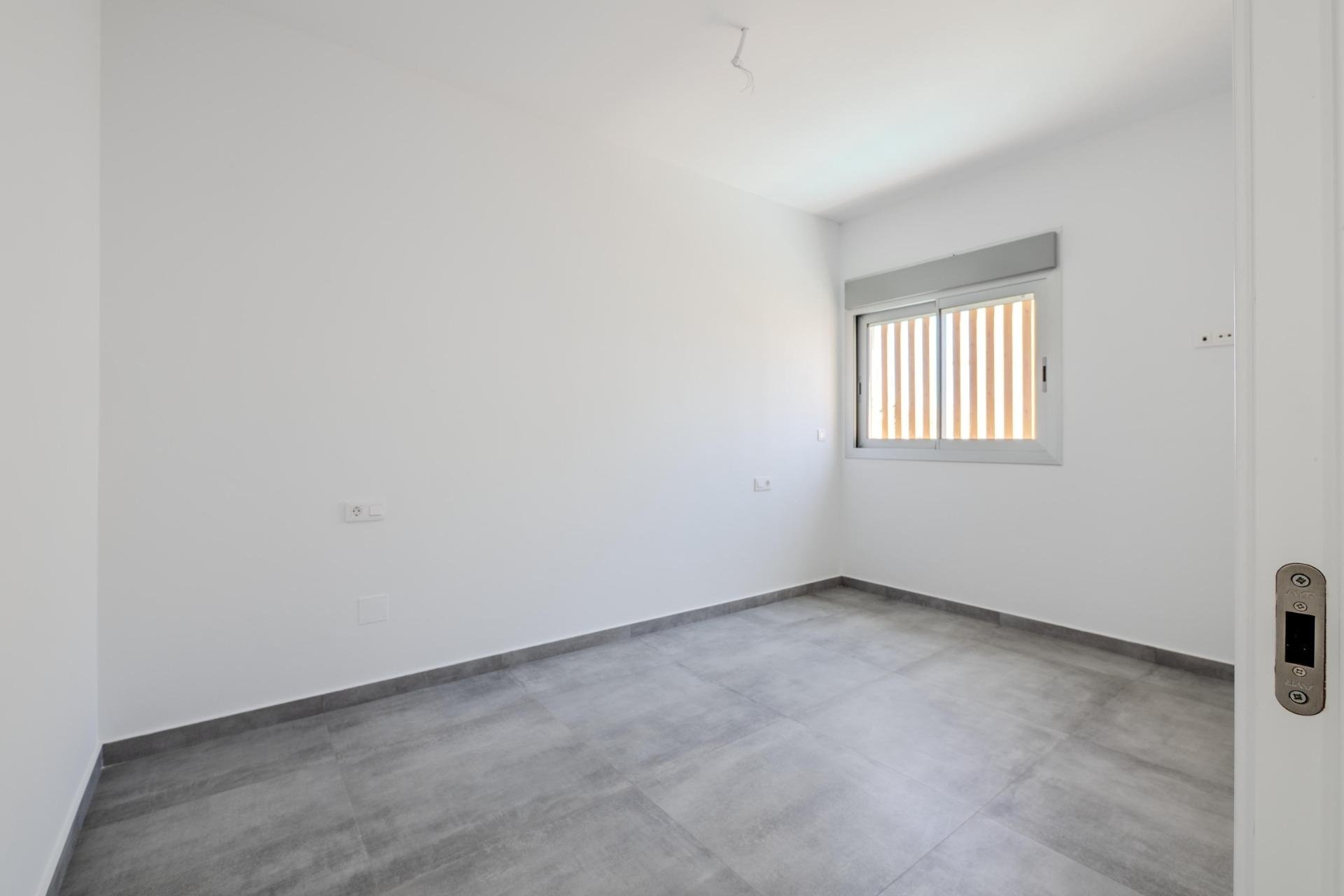 Nieuwbouw Woningen - Villa -
Algorfa - La Finca Golf