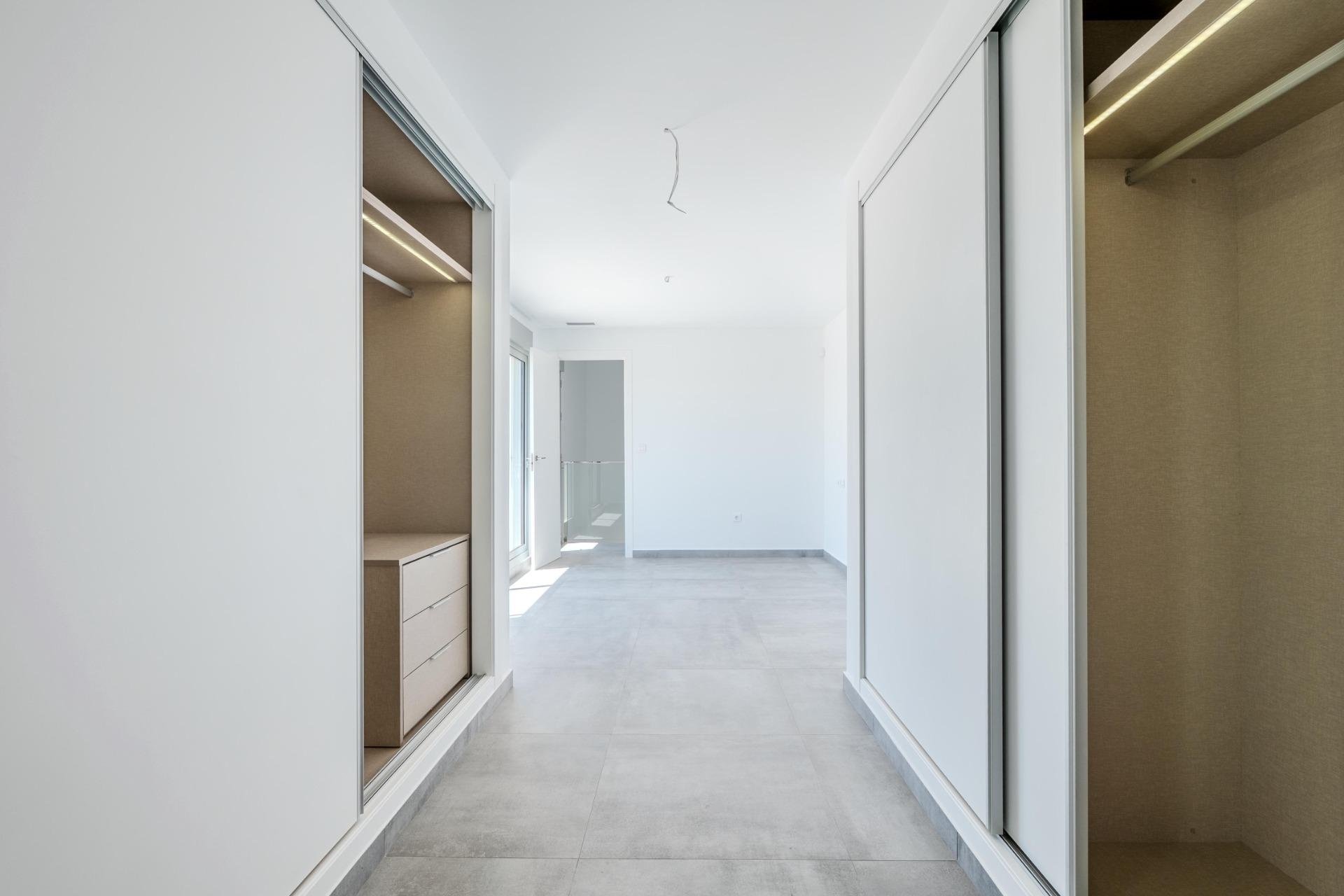 Nieuwbouw Woningen - Villa -
Algorfa - La Finca Golf