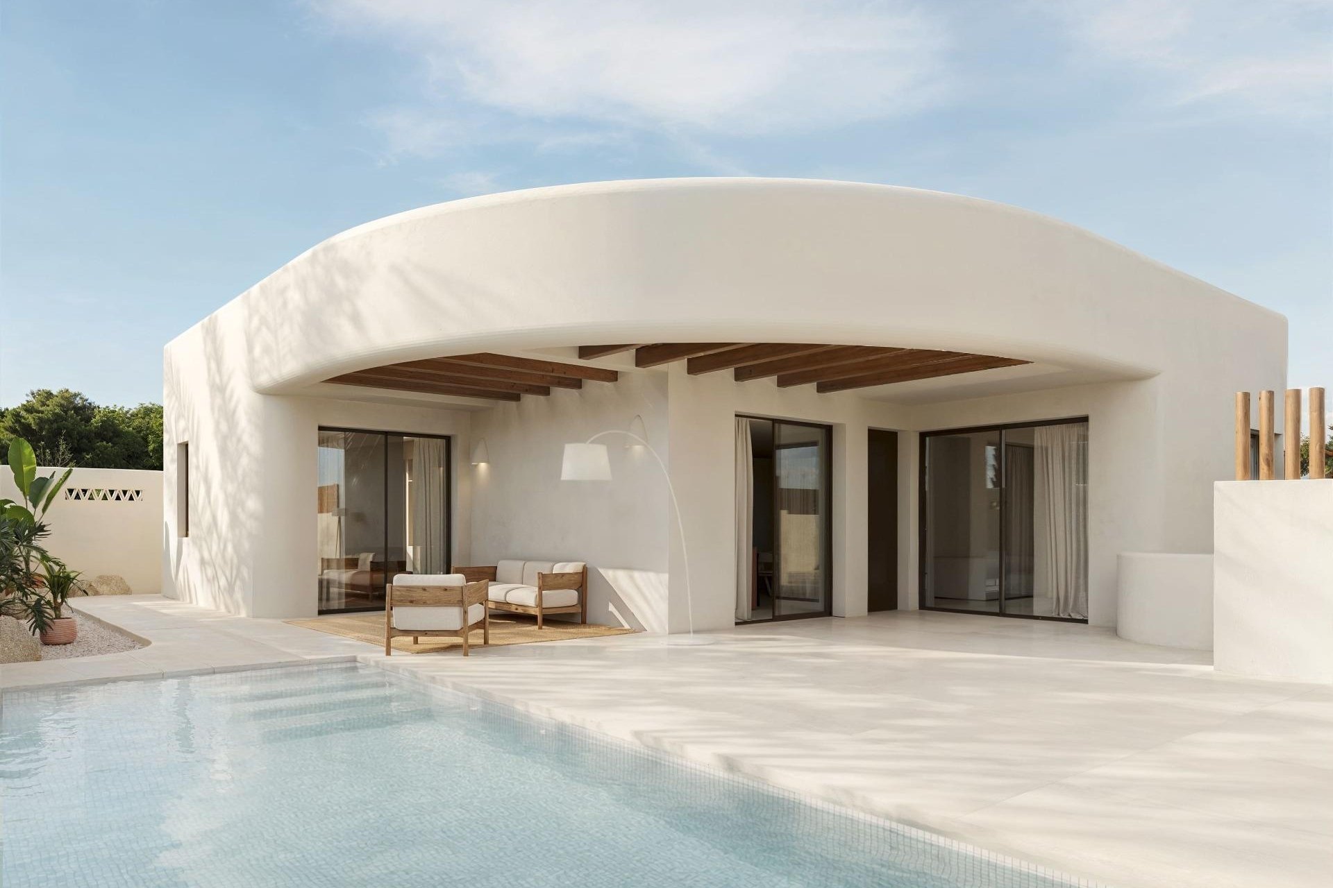 Nieuwbouw Woningen - Villa -
Algorfa - La Finca Golf