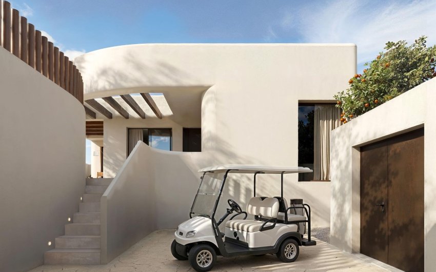 Nieuwbouw Woningen - Villa -
Algorfa - La Finca Golf