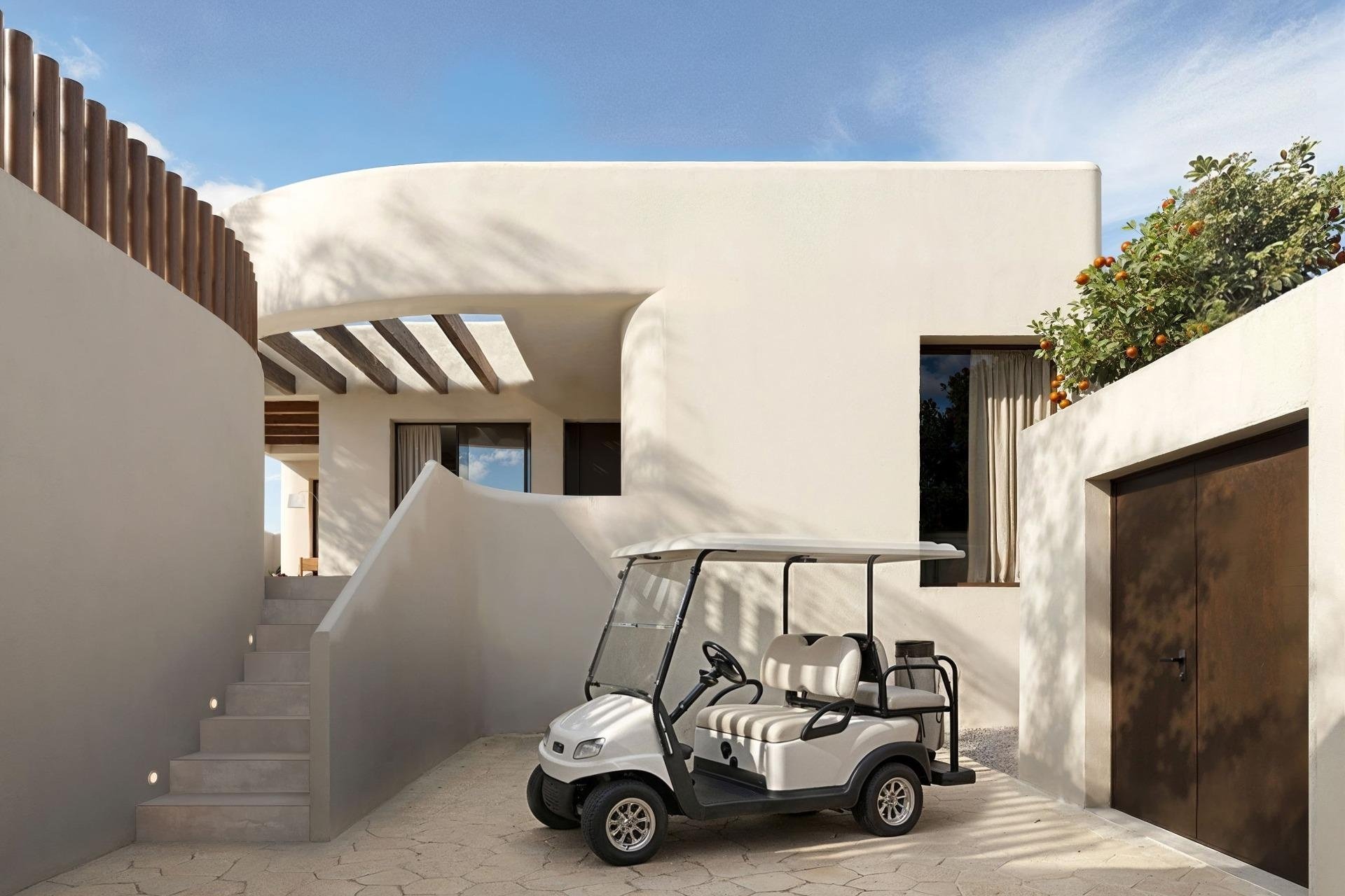 Nieuwbouw Woningen - Villa -
Algorfa - La Finca Golf